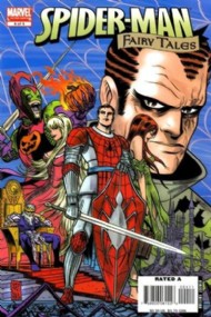 Spider-Man: Fairy Tales 2007 #4