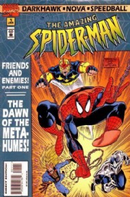 Spider-Man: Friends and Enemies 1995 #1