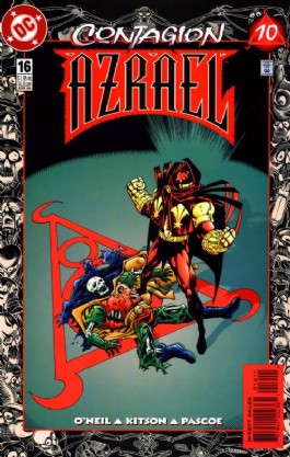 Azrael #16