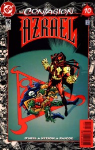 Azrael 1995 - 2011 #16