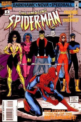 Spider-Man: Friends and Enemies #2