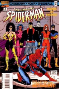 Spider-Man: Friends and Enemies 1995 #2
