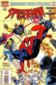 Spider-Man: Friends and Enemies 1995 #3