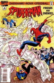 Spider-Man: Friends and Enemies 1995 #4