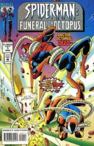 Spider-Man: Funeral for an Octopus 1995 #1