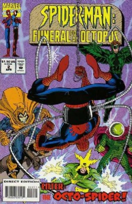 Spider-Man: Funeral for an Octopus #2