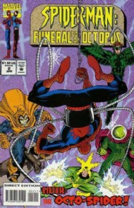 Spider-Man: Funeral for an Octopus 1995 #2