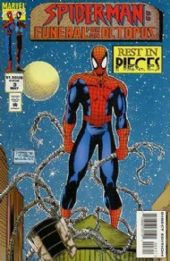 Spider-Man: Funeral for an Octopus 1995 #3