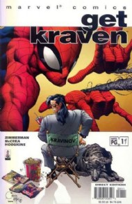 Spider-Man: Get Kraven 2002 - 2003 #1