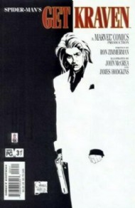 Spider-Man: Get Kraven 2002 - 2003 #3