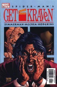 Spider-Man: Get Kraven 2002 - 2003 #4