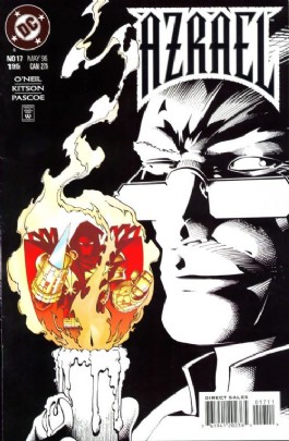 Azrael #17