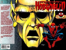 Spider-Man: Hobgoblin Lives #1