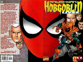 Spider-Man: Hobgoblin Lives #2