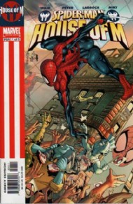 Spider-Man: House of M 2005 #1