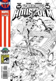 Spider-Man: House of M 2005 #1