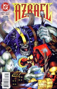 Azrael 1995 - 2011 #18