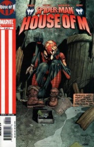 Spider-Man: House of M 2005 #5