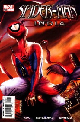 Spider-Man: India #1