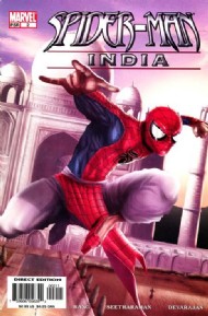Spider-Man: India 2005 #2