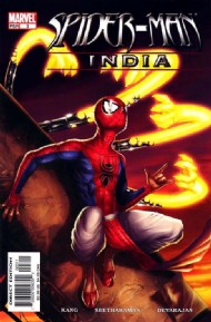 Spider-Man: India 2005 #3