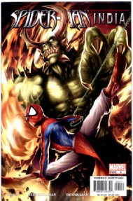 Spider-Man: India 2005 #4