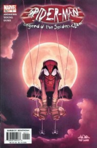 Spider-Man: Legend of the Spider-Clan 2002 - 2003 #1
