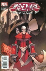 Spider-Man: Legend of the Spider-Clan 2002 - 2003 #2