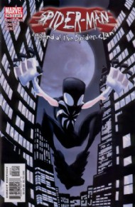 Spider-Man: Legend of the Spider-Clan 2002 - 2003 #3