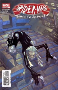 Spider-Man: Legend of the Spider-Clan 2002 - 2003 #4
