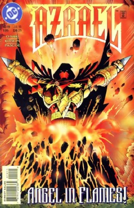 Azrael #19