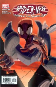 Spider-Man: Legend of the Spider-Clan 2002 - 2003 #5
