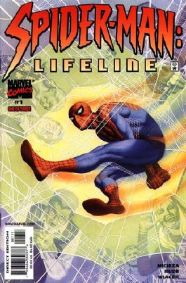 Spider-Man: Lifeline #1