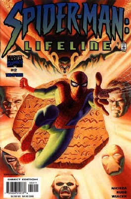 Spider-Man: Lifeline #2