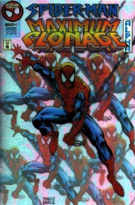 Spider-Man: Maximum Clonage Alpha 1995 #1