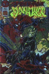 Spider-Man: Maximum Clonage Omega 1995 #1