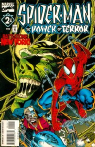 Spider-Man: Power of Terror 1995 #2