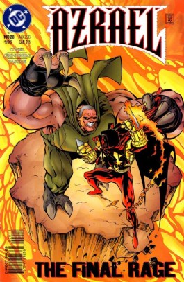 Azrael #20