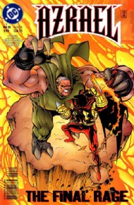 Azrael 1995 - 2011 #20