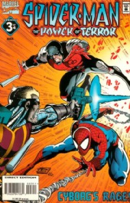 Spider-Man: Power of Terror 1995 #3
