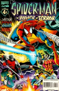 Spider-Man: Power of Terror 1995 #4