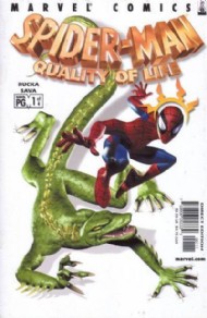 Spider-Man: Quality of Life 2002 #1
