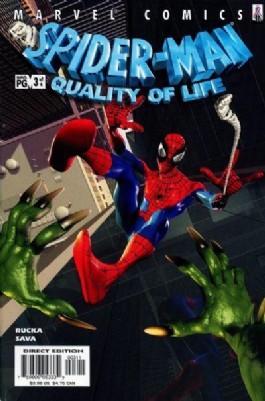 Spider-Man: Quality of Life #3