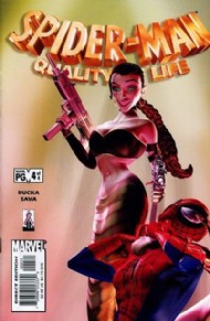 Spider-Man: Quality of Life 2002 #4