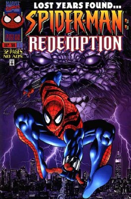 Spider-Man: Redemption #1