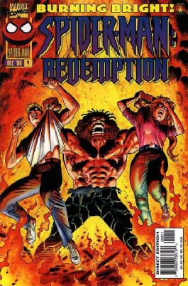 Spider-Man: Redemption #4