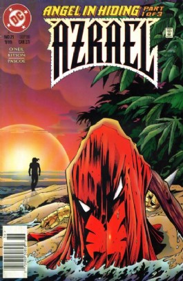 Azrael #21