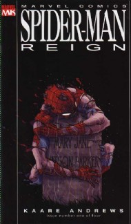 Spider-Man: Reign 2007 #1