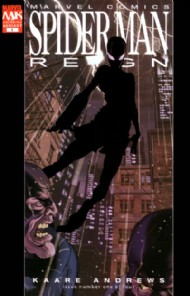 Spider-Man: Reign 2007 #1