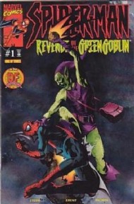 Spider-Man: Revenge of the Green Goblin 2000 #1